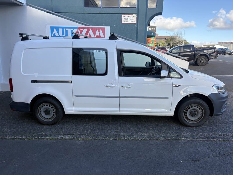 2018 Volkswagen Caddy Maxi Tdi 2.0L 5 IN STOCK NOW, photo 2