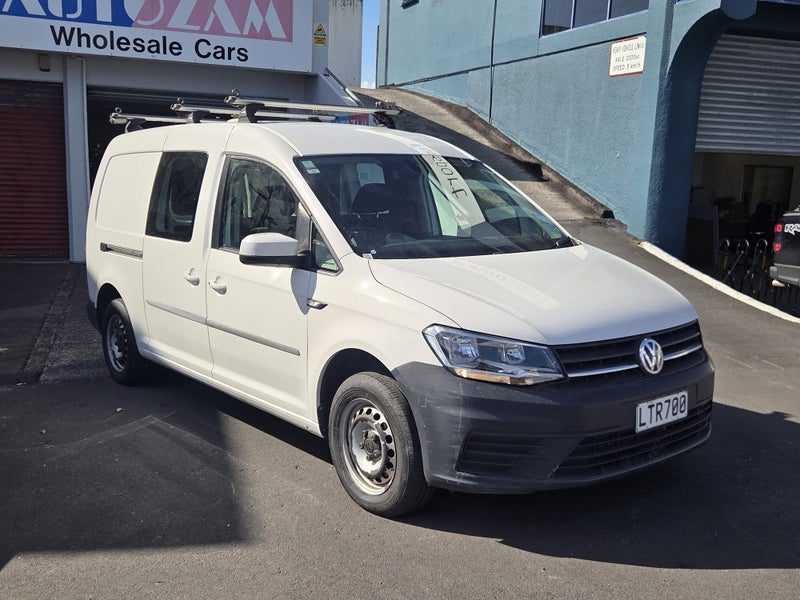 2018 Volkswagen Caddy MAXI, photo 2