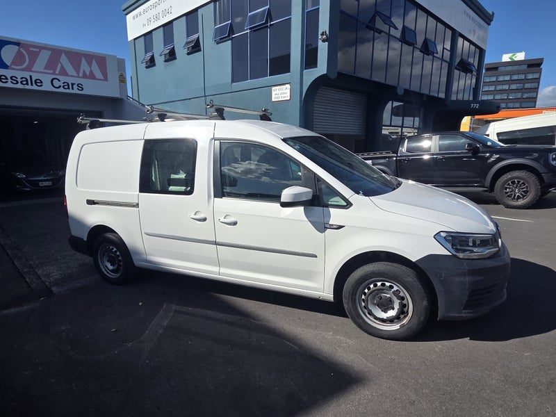 2018 Volkswagen Caddy MAXI, photo 3