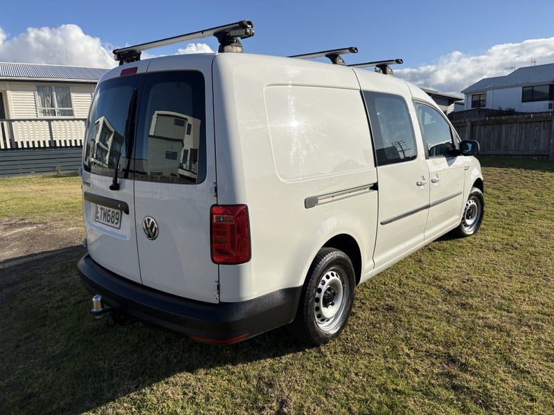 2018 Volkswagen Caddy Maxi 2.0L Tdi 5 IN STORE NOW, photo 2