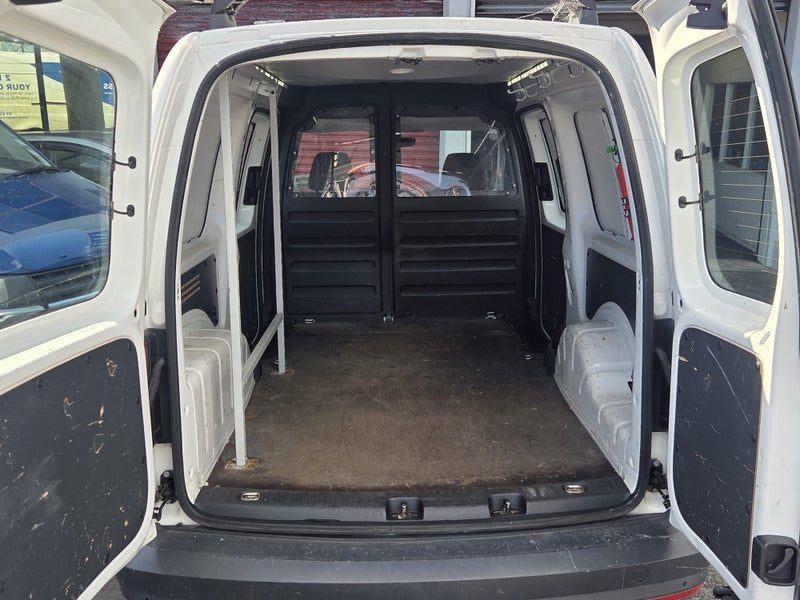 2018 Volkswagen Caddy Maxi 2.0L. 5 IN STORE NOW, photo 2