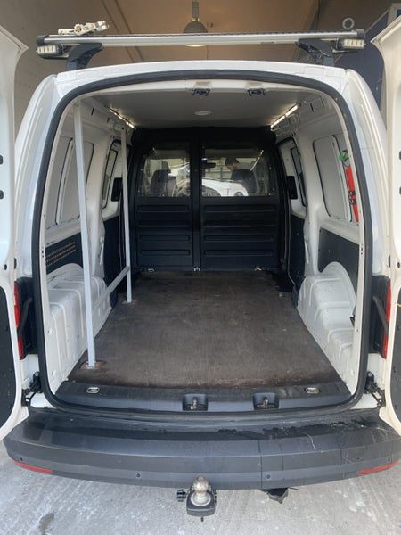 2018 Volkswagen Caddy Maxi 2.0L. 5 IN STORE NOW, photo 3