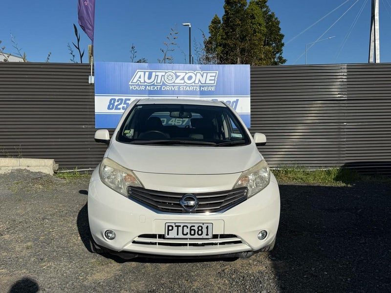 2013 Nissan Note, photo 2