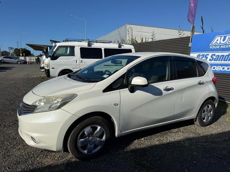 2013 Nissan Note, photo 3