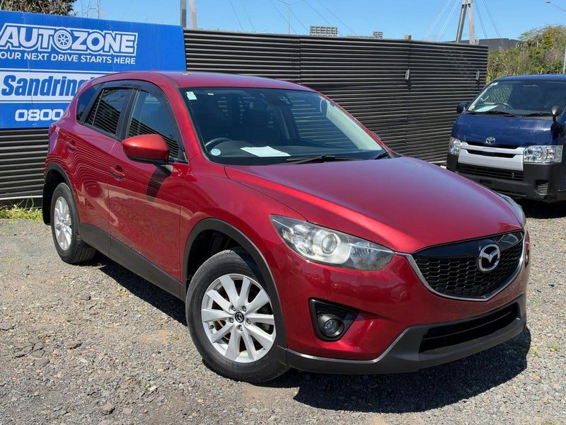 2012 Mazda CX-5 20S