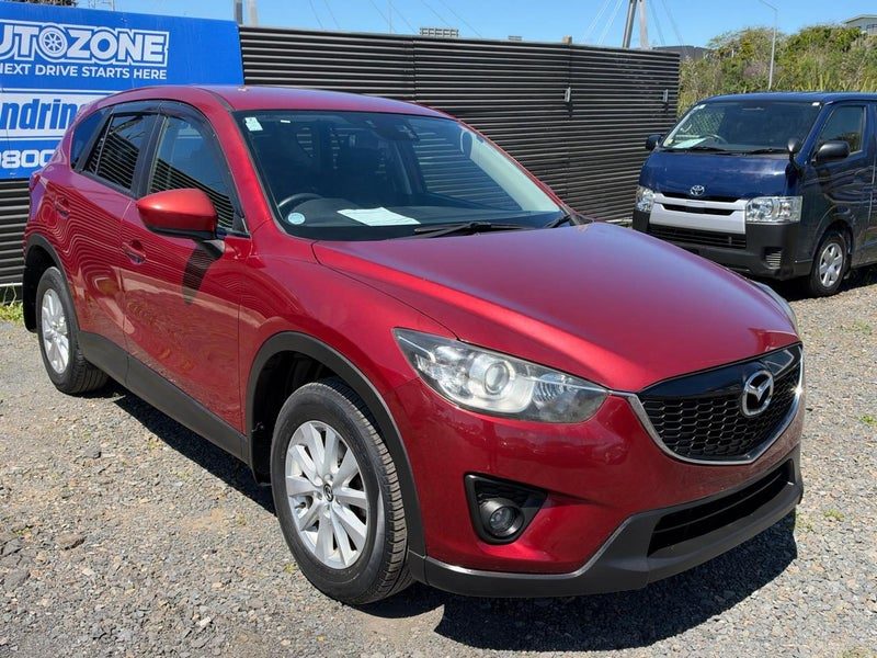 2012 Mazda CX-5 20S, photo 2