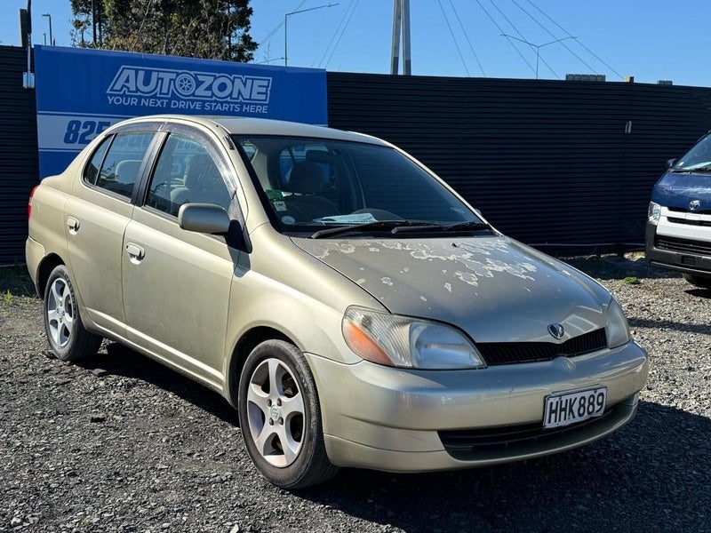2001 Toyota Platz