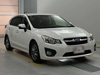 2013 Subaru Impreza SPORT 2.0I EYESIGHT 4WD