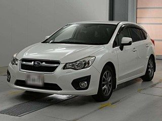 2013 Subaru Impreza SPORT 2.0I EYESIGHT 4WD, photo 2
