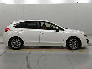 2013 Subaru Impreza SPORT 2.0I EYESIGHT 4WD, photo 3