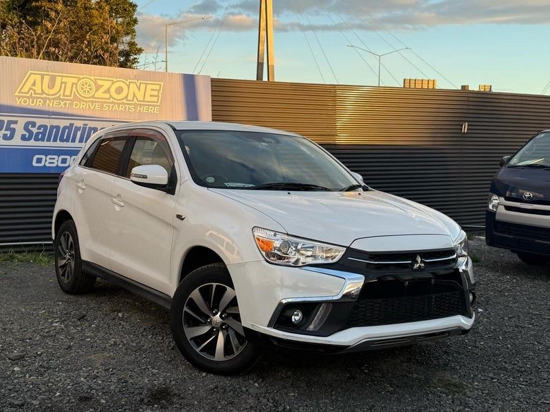 2017 Mitsubishi RVR G, main photo