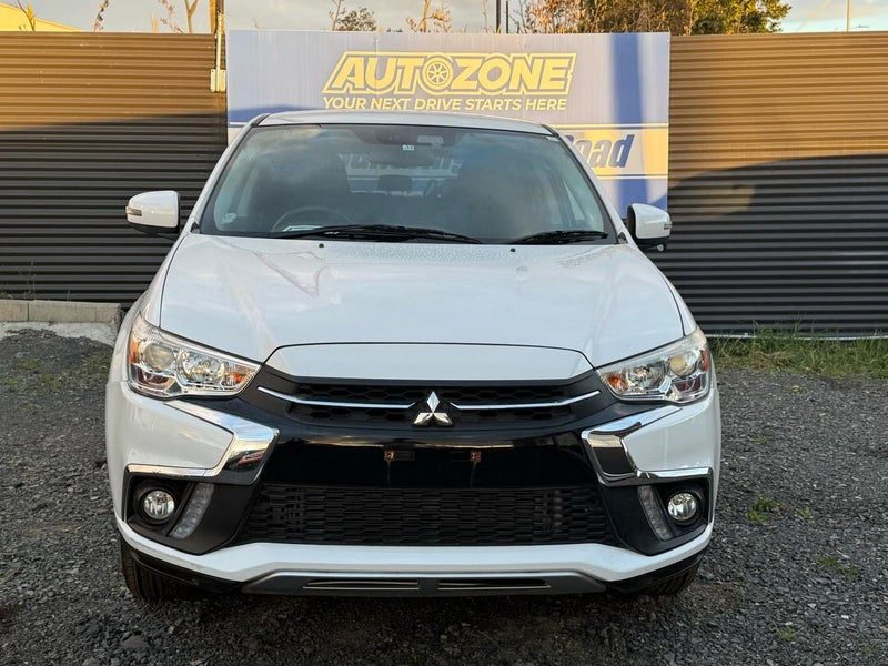 2017 Mitsubishi RVR G, photo 3
