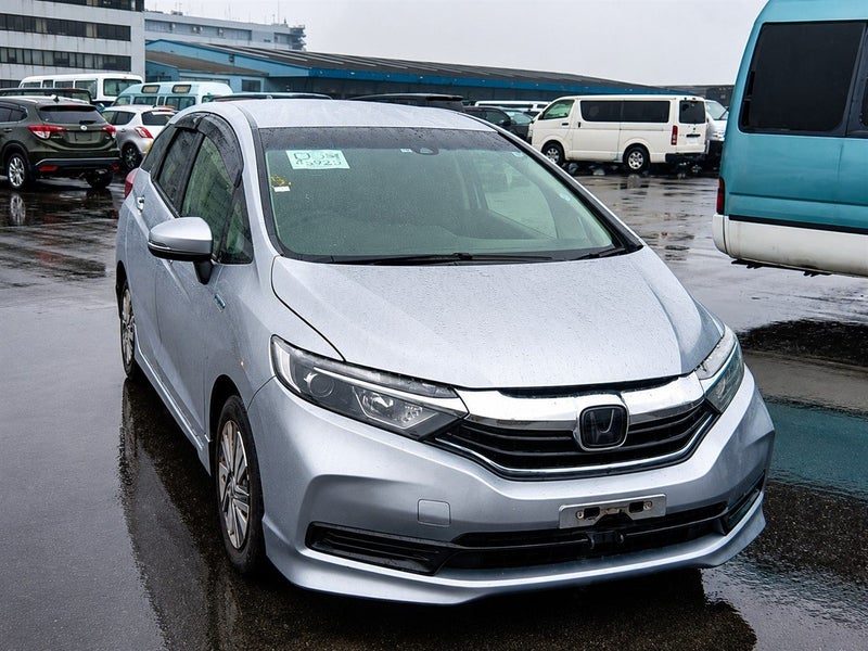 2022 Honda Shuttle HYBRID HONDA SENSING