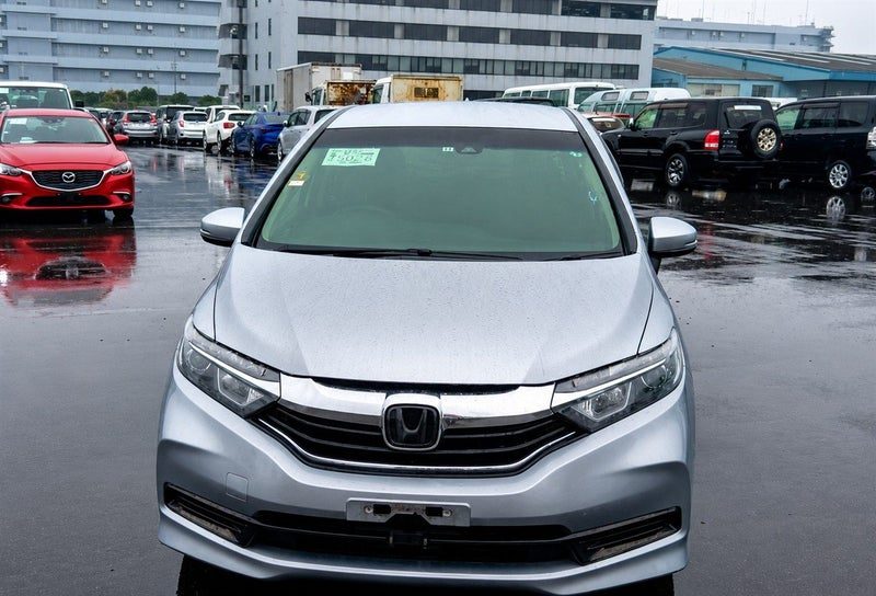 2022 Honda Shuttle HYBRID HONDA SENSING, photo 2