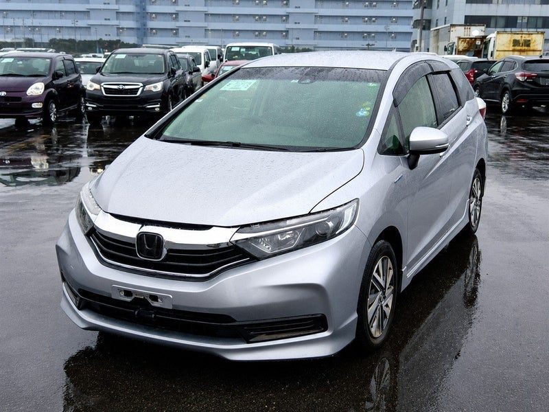 2022 Honda Shuttle HYBRID HONDA SENSING, photo 3
