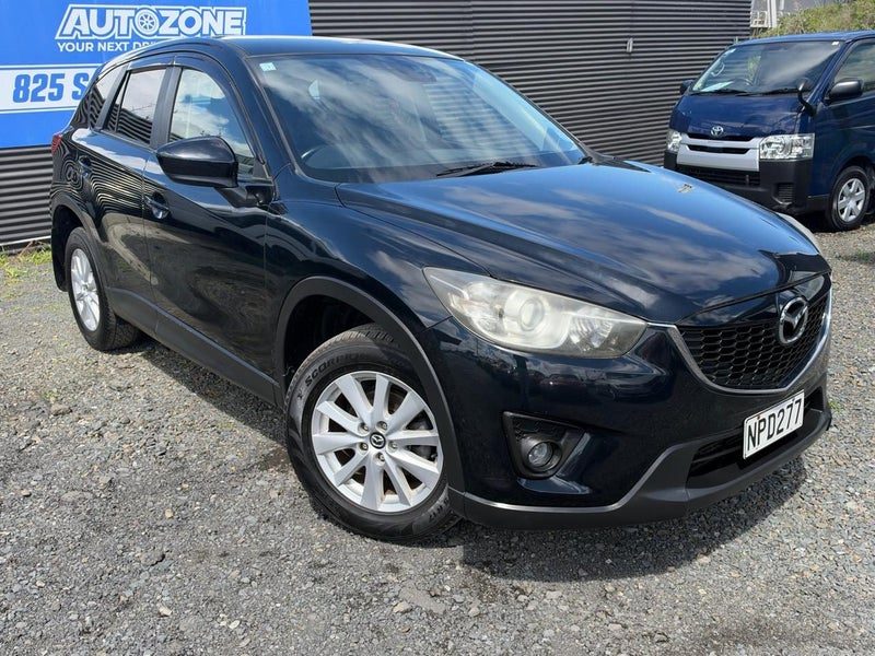 2014 Mazda CX-5 2.2 XD