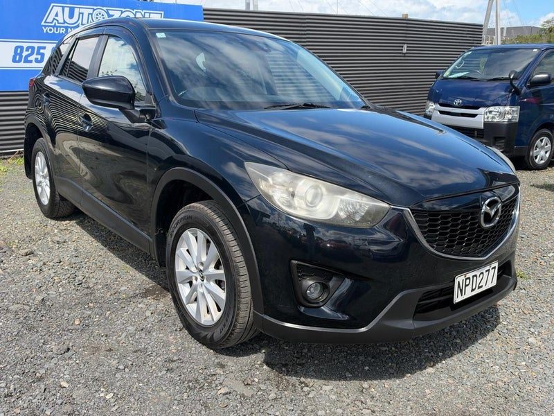 2014 Mazda CX-5 2.2 XD, photo 2