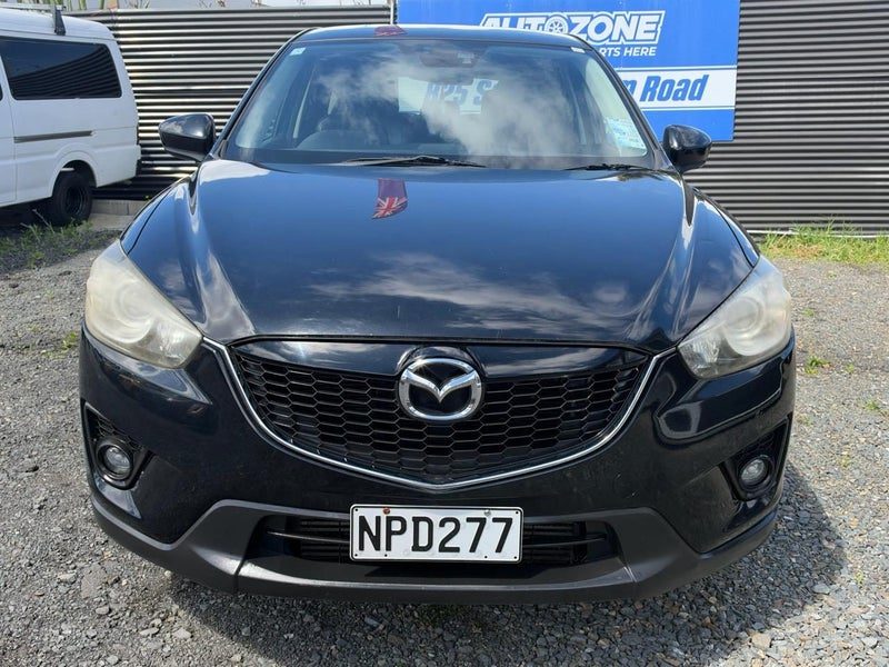 2014 Mazda CX-5 2.2 XD, photo 3