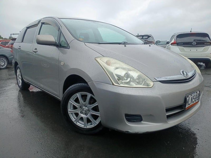 2009 Toyota Wish **7 Seater**Parking Sensors**, main photo