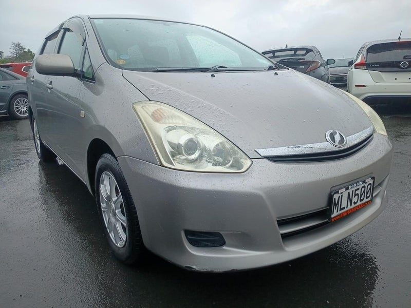 2009 Toyota Wish **7 Seater**Parking Sensors**, photo 2