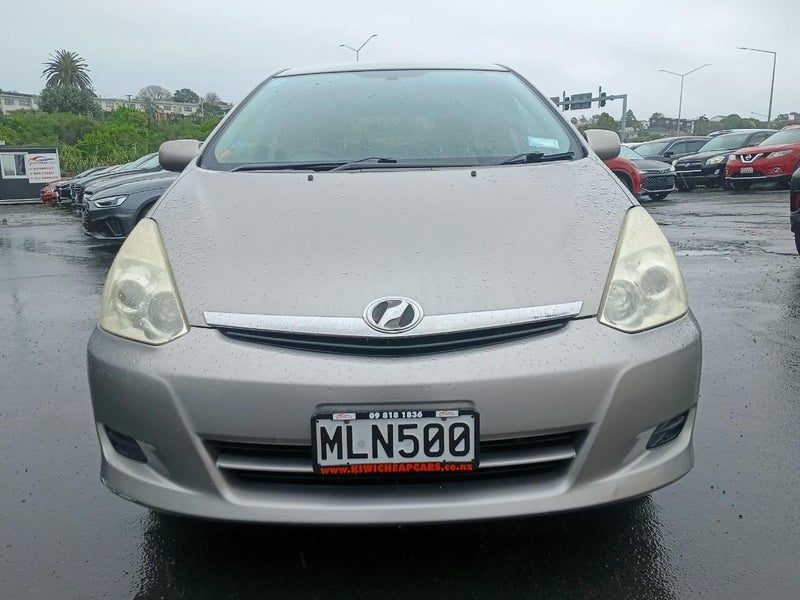 2009 Toyota Wish **7 Seater**Parking Sensors**, photo 3