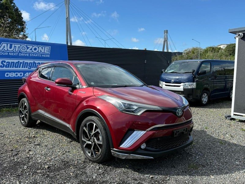 2018 Toyota C-HR G LED Edition, photo 2
