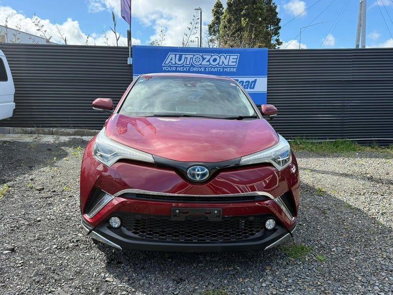 2018 Toyota C-HR G LED Edition, photo 3