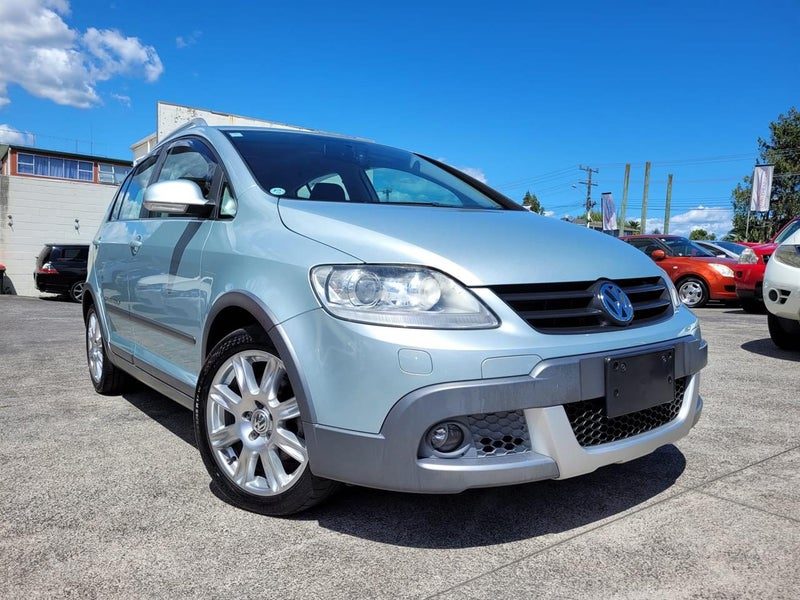 2008 Volkswagen Golf Cross *TSI*