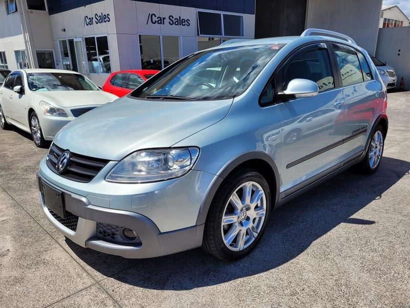 2008 Volkswagen Golf Cross *TSI*, photo 3