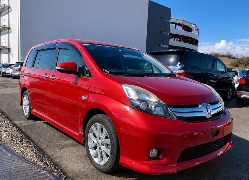 2013 Toyota Isis PLATANA V SELECTION, main photo