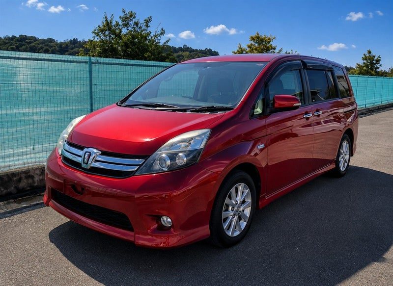 2013 Toyota Isis PLATANA V SELECTION, photo 2