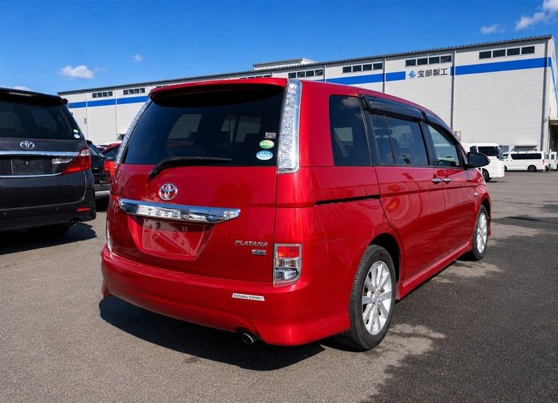2013 Toyota Isis PLATANA V SELECTION, photo 3