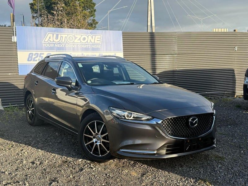 2018 Mazda Atenza WAGON XD PROACTIVE