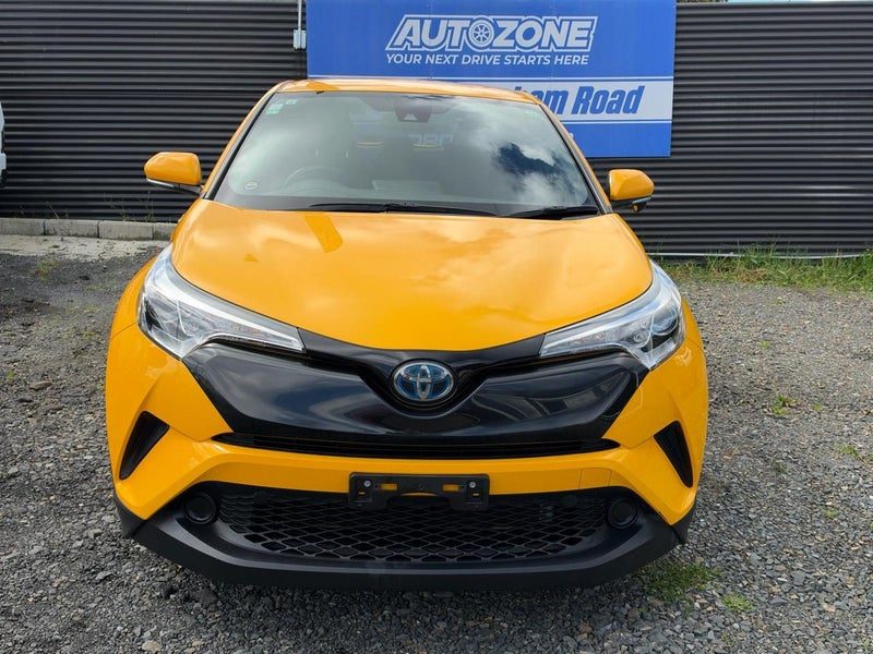 2017 Toyota C-HR, photo 3