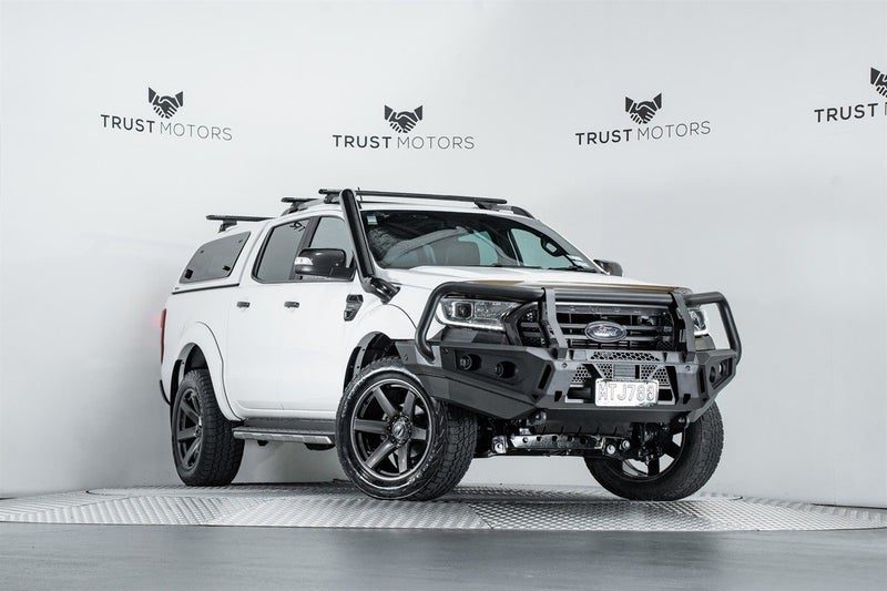 2020 Ford Ranger Wildtrak 2.0L Bi-Turbo 4WD