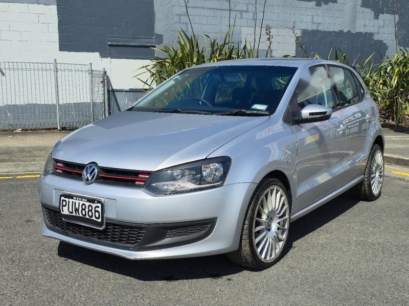 2011 Volkswagen Polo TSI Comfort Line