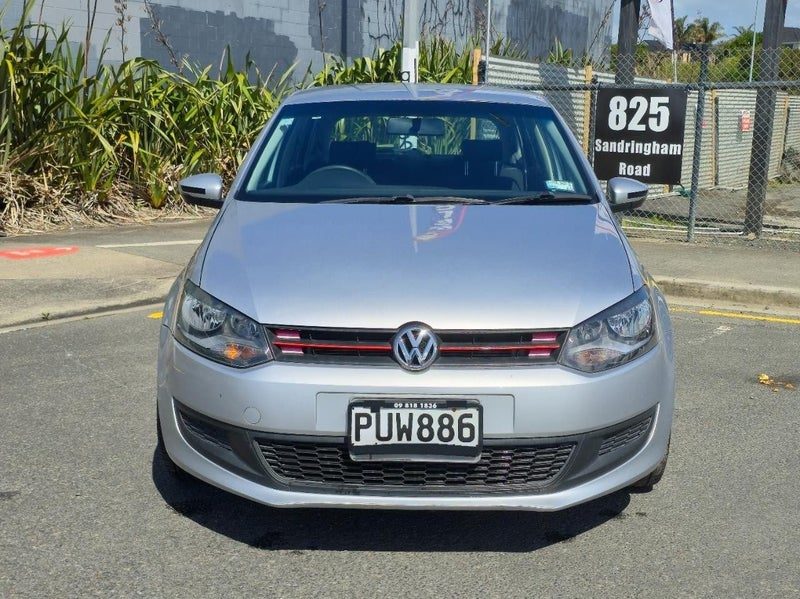 2011 Volkswagen Polo TSI Comfort Line, photo 2