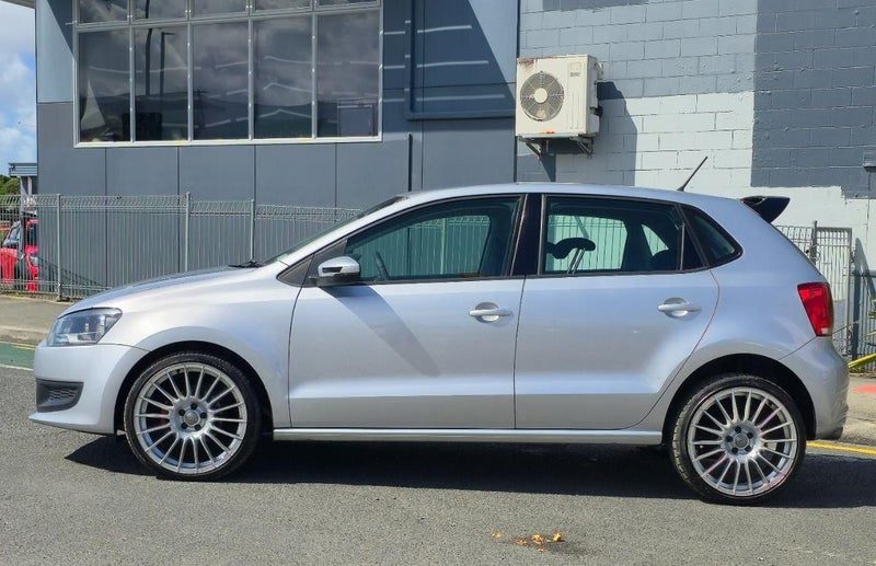 2011 Volkswagen Polo TSI Comfort Line, photo 3