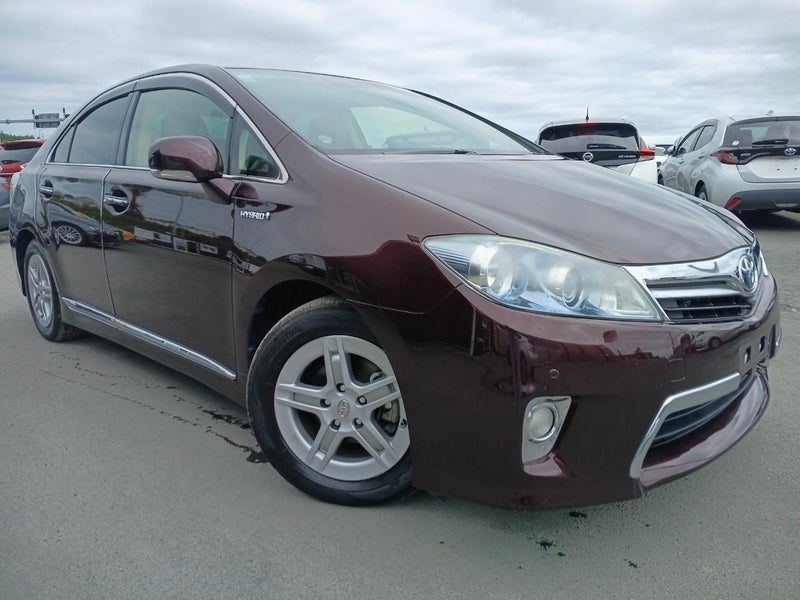 2013 Toyota Sai hybrid, main photo