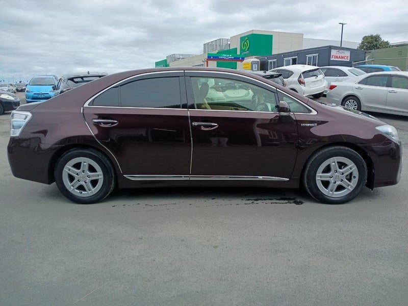 2013 Toyota Sai hybrid, photo 2