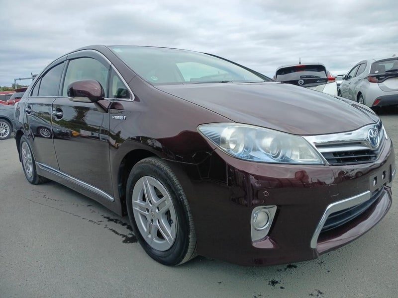 2013 Toyota Sai hybrid, photo 3