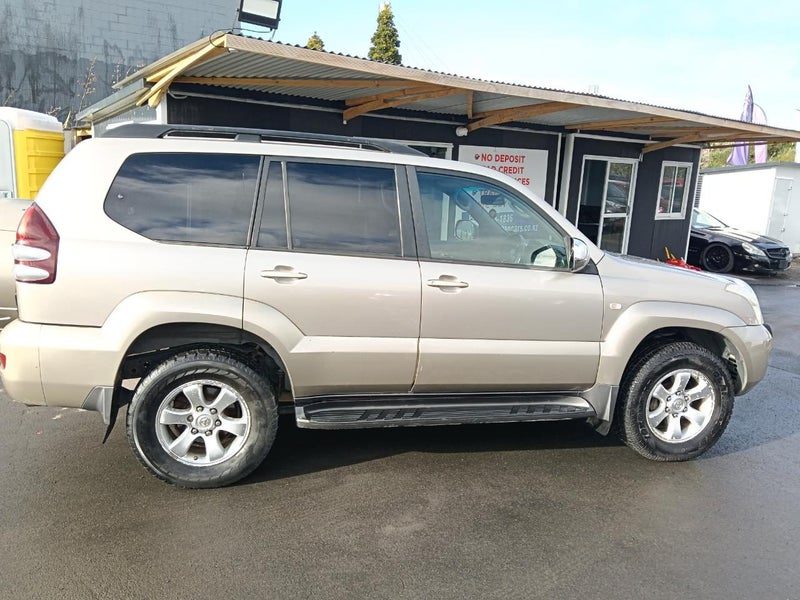 2003 Toyota Land Cruiser Prado