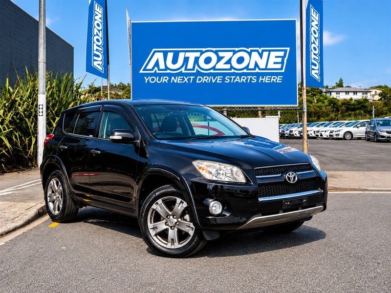 2013 Toyota RAV4 STYLE S PACKAGE
