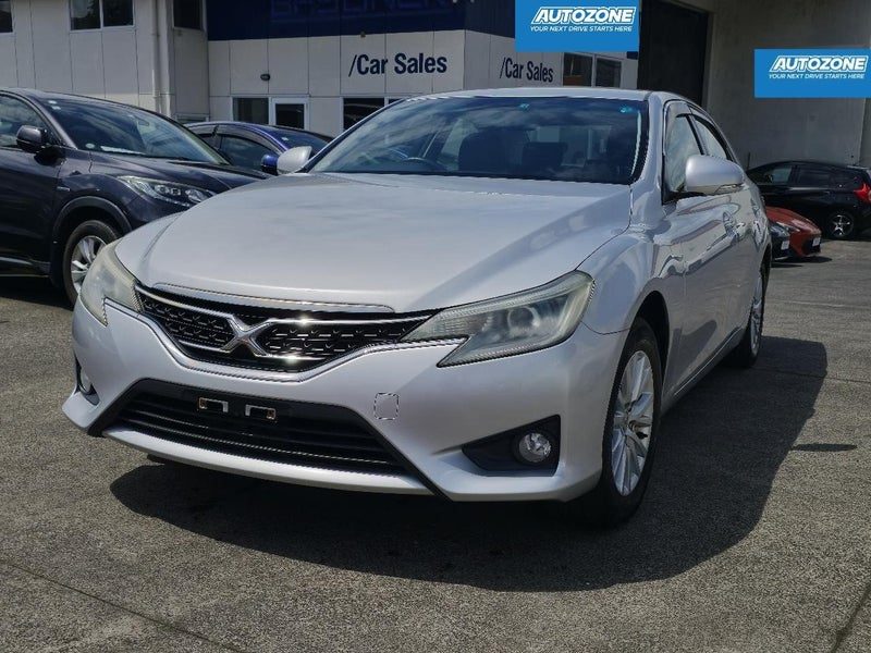 2013 Toyota Mark-X 250G 4WD**SALE!!, photo 3