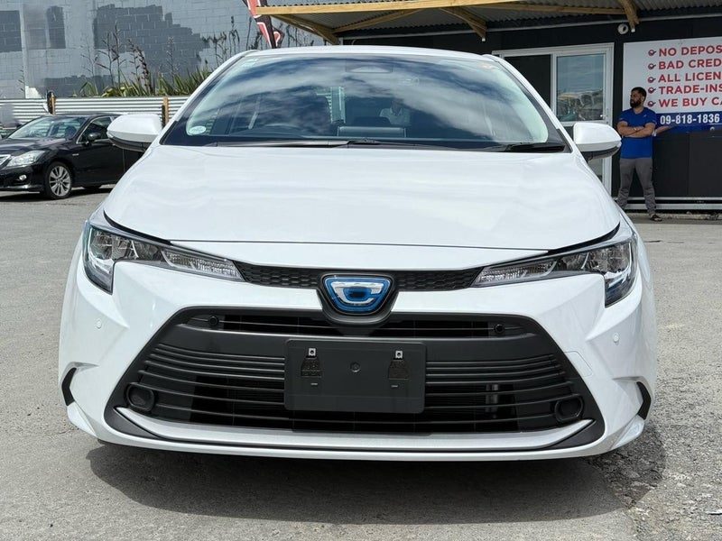 2025 Toyota Corolla Hybrid, photo 3