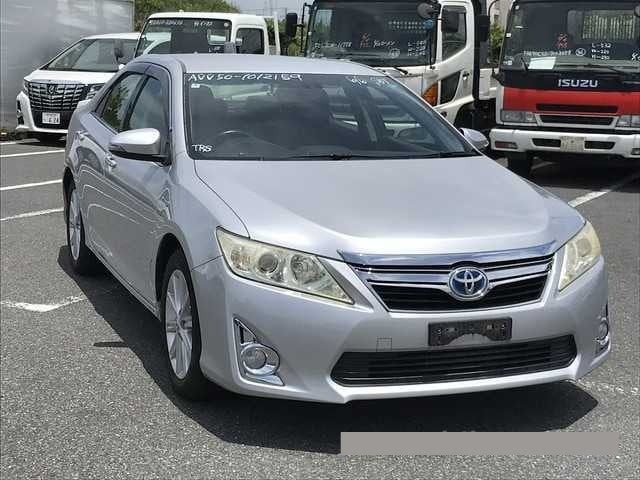 2012 Toyota Camry HYBRID G PACKAGE