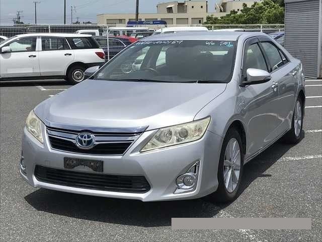 2012 Toyota Camry HYBRID G PACKAGE, photo 2