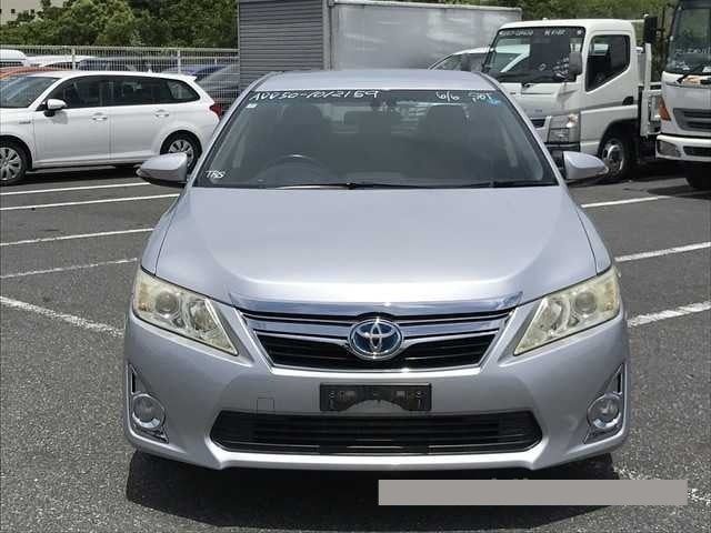 2012 Toyota Camry HYBRID G PACKAGE, photo 3