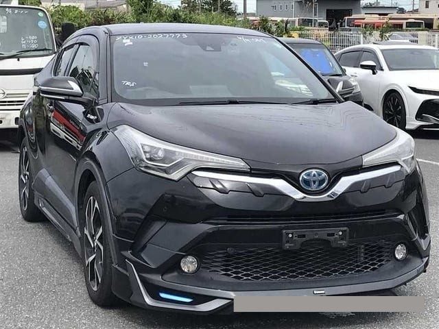 2017 Toyota C-HR G LED Edition, main photo