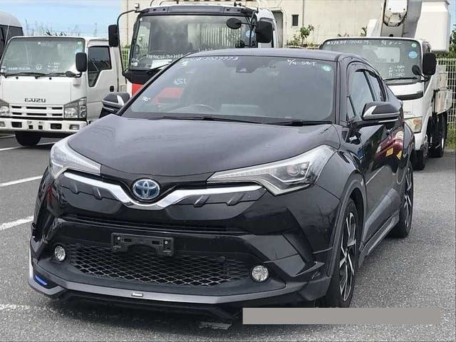 2017 Toyota C-HR G LED Edition, photo 2